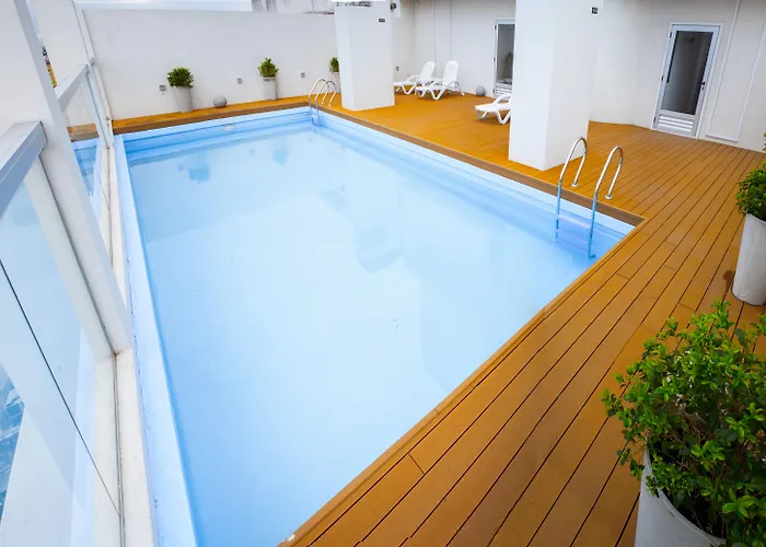 Amerian Puerto Rosario Hotel