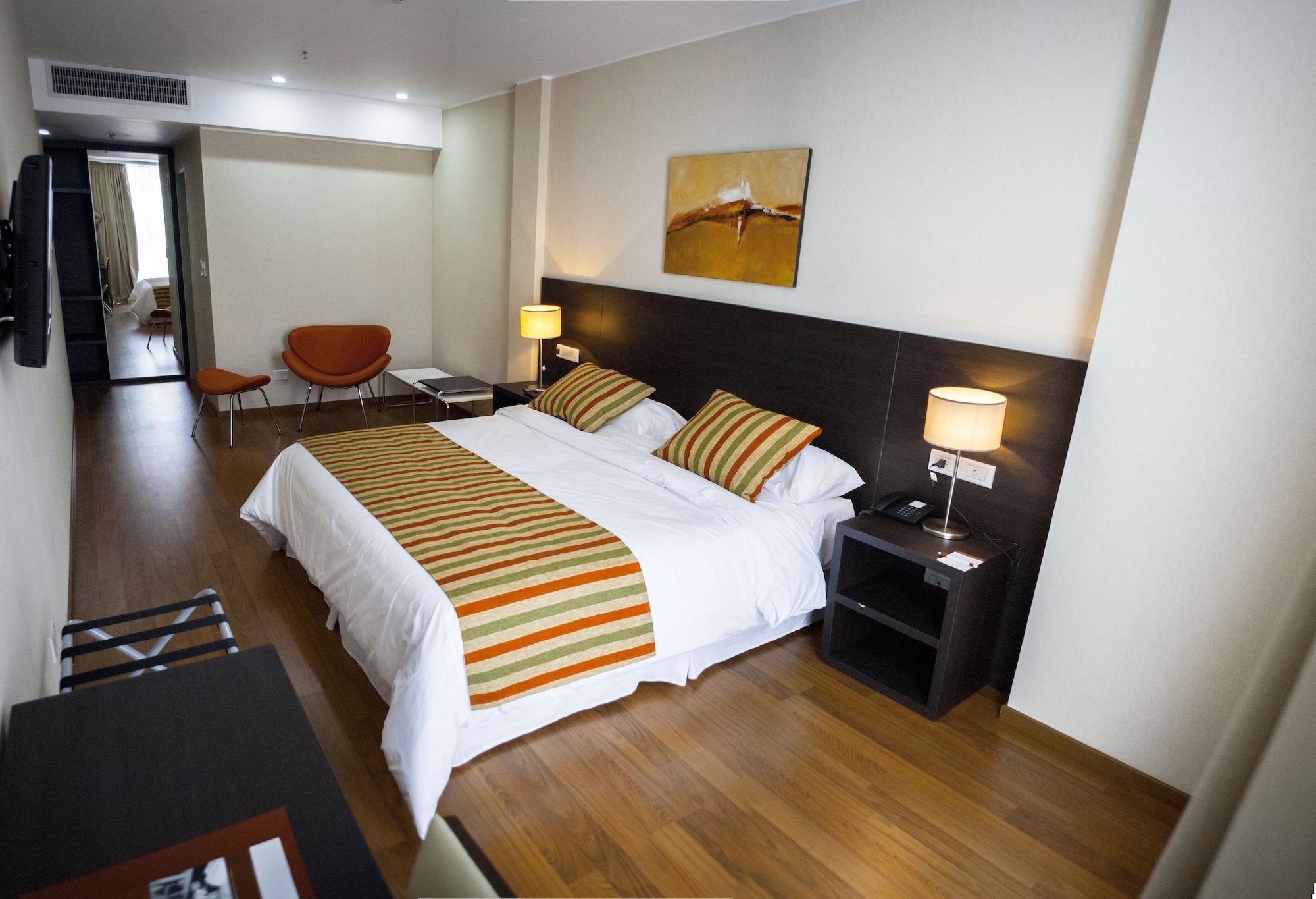Hotel Amerian Puerto Rosario