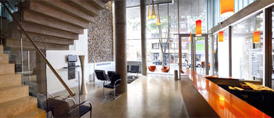 Hotel Amerian Puerto Rosario