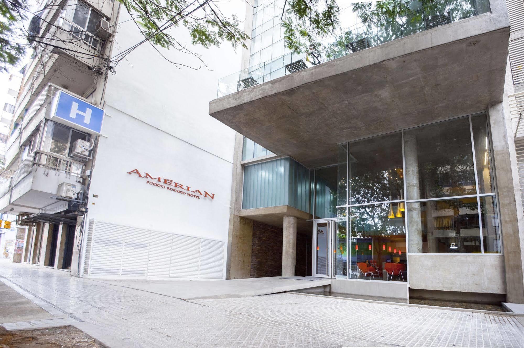Hotel Amerian Puerto Rosario